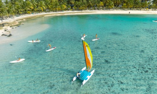 Shandrani Beachcomber Resort & Spa